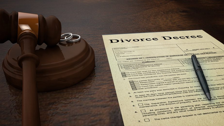 3 Commonly Asked Questions Regarding Divorce Law