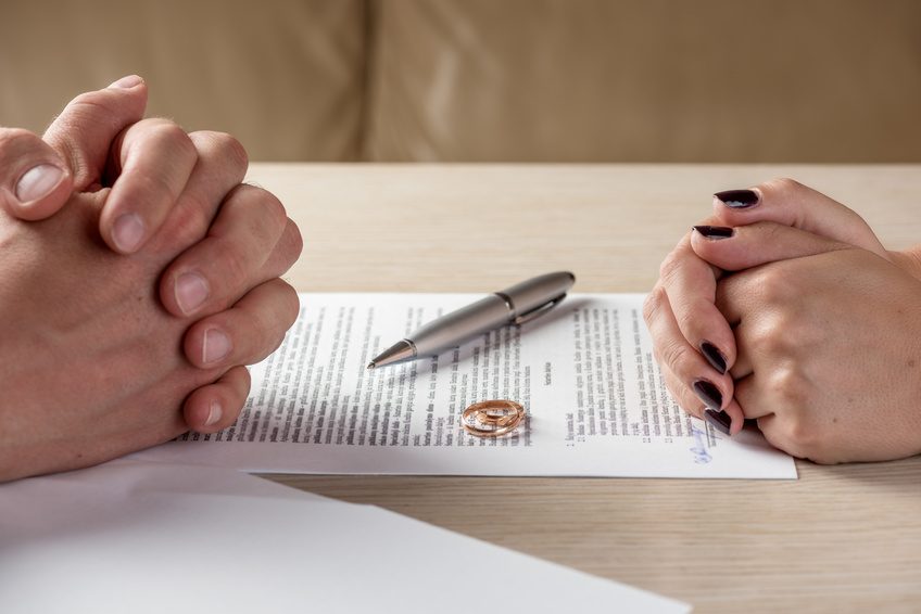 The Biggest Don’ts Of Getting A Divorce