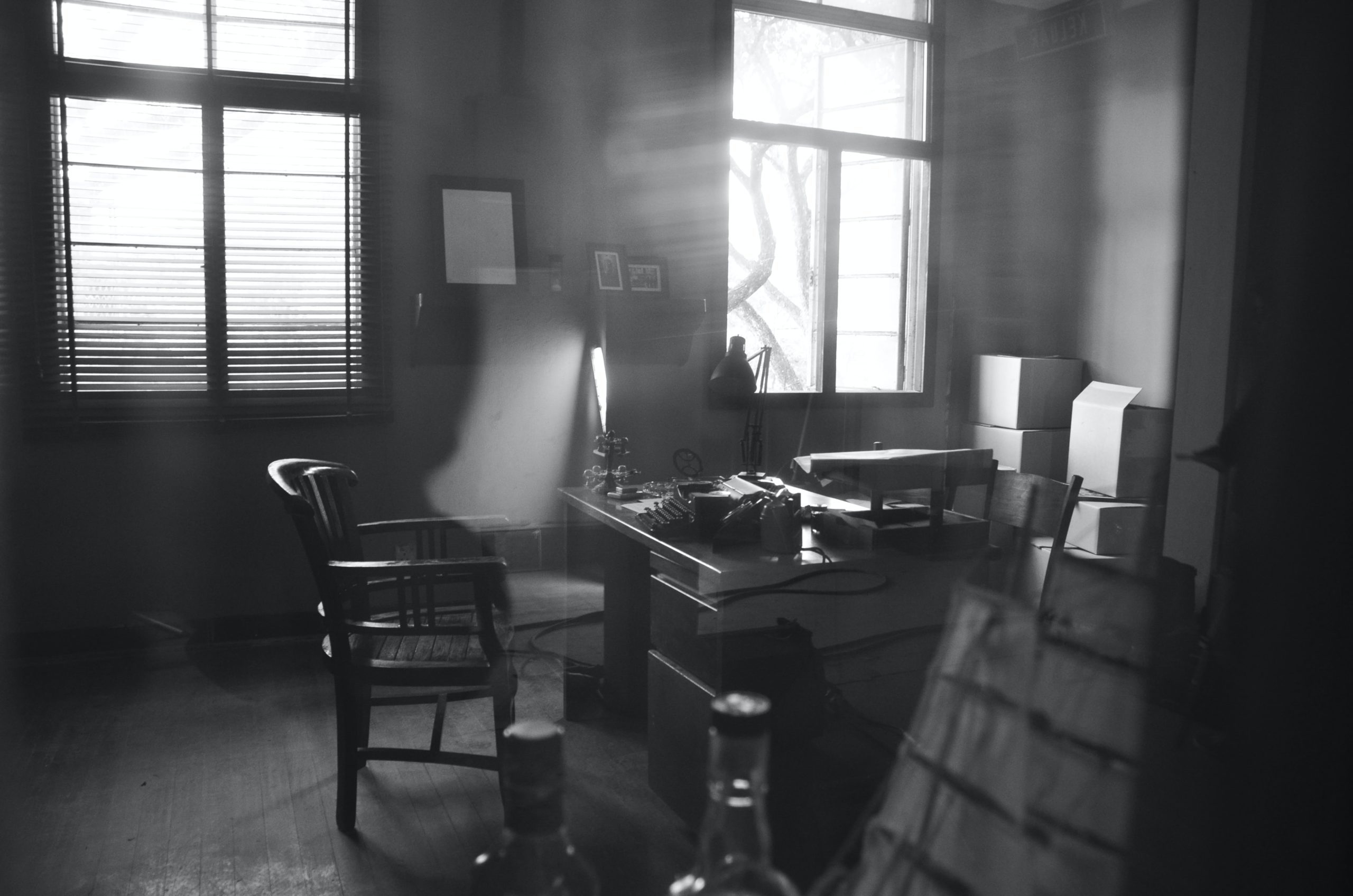 PI Smoky Room