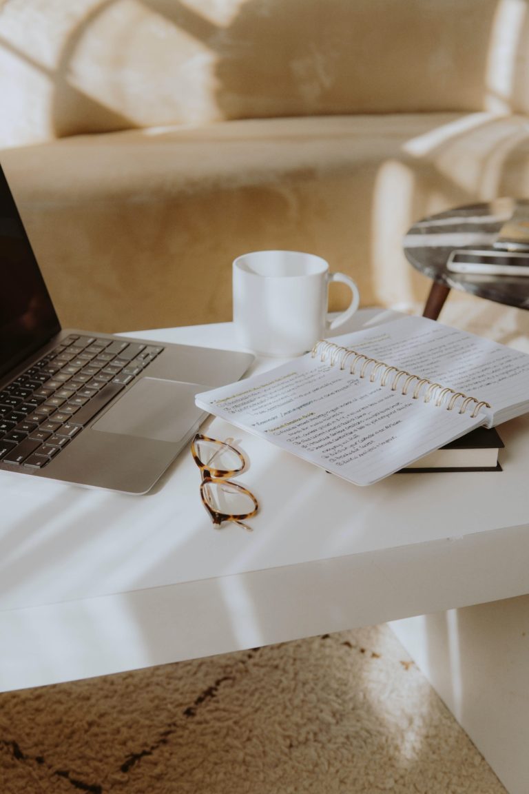 Journaling through Divorce