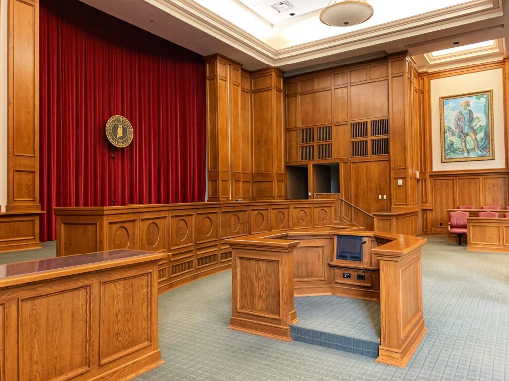 How to Conduct Yourself in All Legal Matters