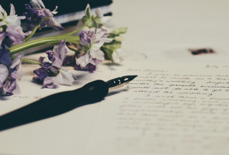 Pen over the last will and testament in Ocean County
