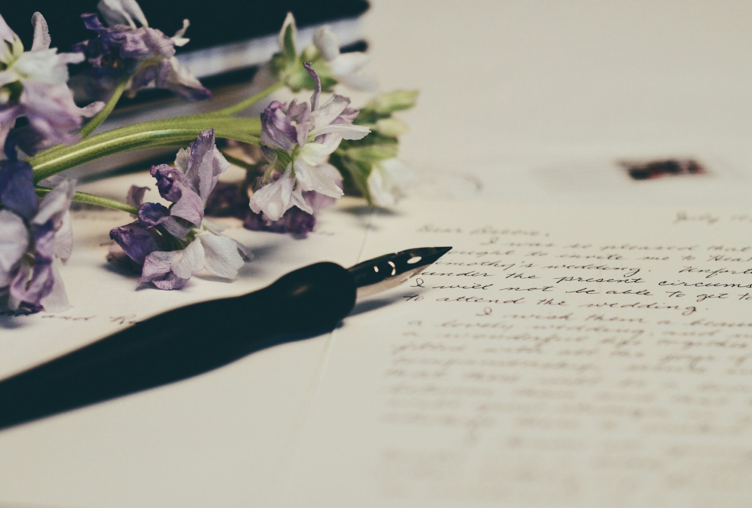 Pen over the last will and testament in Ocean County
