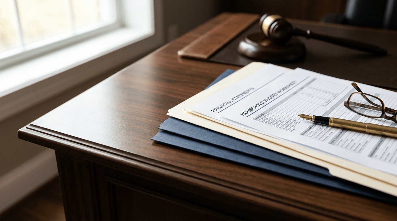 How Is Alimony Calculated In Nj — The 14 Statutory Factors Under N.j.s.a. 2A:34-23(B)