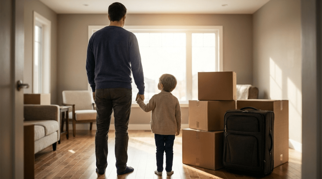 Can I Move Out of State With My Child in New Jersey?