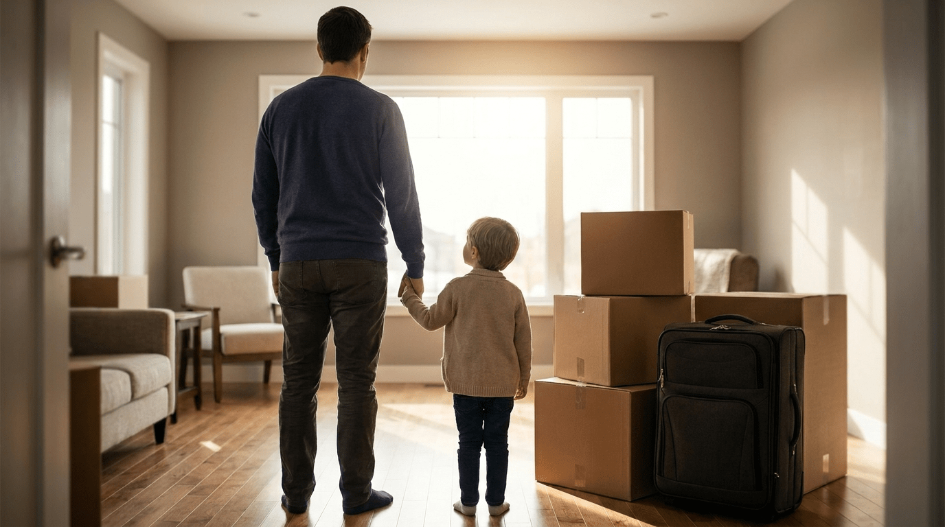 Can I move out of state with my child in New Jersey — relocation law after Bisbing v. Bisbing