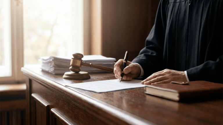 What is a restraining order in New Jersey — TRO and FRO protection under the Prevention of Domestic Violence Act